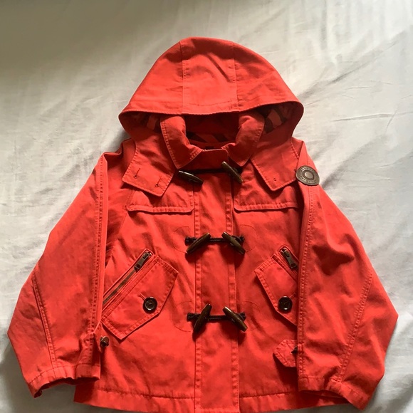[Burberry]Kids jacket - Picture 2 of 9